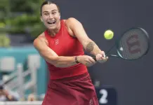 Aryna Sabalenka se corona en el Abierto de Miami