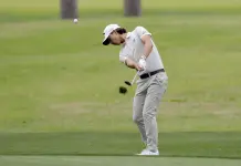 Min Woo Lee lidera el Houston Open con brillante actuaci&oacute;n