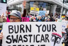 Impacto de las manifestaciones contra Elon Musk en Tesla