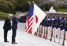 Alianza estratégica entre Hegseth y Japón Alianza estratégica entre Hegseth y Japón