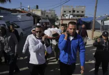 Feriado musulmán ensombrecido por penurias en Gaza