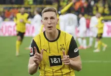 Importante victoria del Borussia Dortmund sobre Mainz en la Bundesliga Importante victoria del Borussia Dortmund sobre Mainz en la Bundesliga