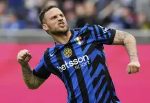 Triunfo del Inter de Milán en Serie A