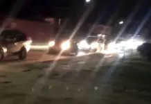 Emiten alerta de tsunami tras fuerte terremoto cerca de Tonga Emiten alerta de tsunami tras fuerte terremoto cerca de Tonga