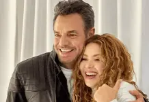 Eugenio Derbez aclara que Shakira lo invit&oacute; a su concierto y no pag&oacute; por los boletos