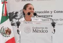 Sheinbaum sobre prohibición del INE: Todavía no nos notifican