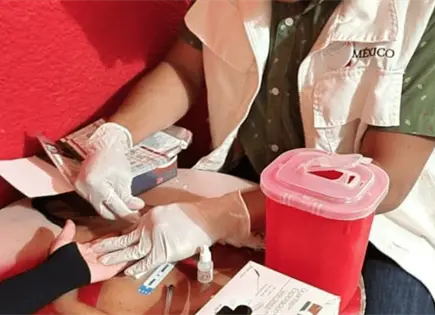 Acumula SLP 3 mil 505 casos de VIH desde 2014 Acumula SLP 3 mil 505 casos de VIH desde 2014