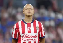 Chivas borra a Chicharito para juego contra el ADSL