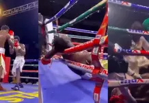 Boxeador nigeriano Gabriel Oluwasegun pierde la vida en el ring