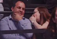 Cuauhtémoc Blanco es captado en la UFC Cuauhtémoc Blanco es captado en la UFC