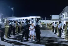 Bukele dice que nuevas personas deportadas a El Salvador son asesinos y delincuentes