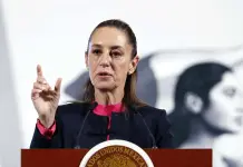 Sheinbaum afirma que nunca hay subordinación ante EEUU tras su reunión con Kristi Noem