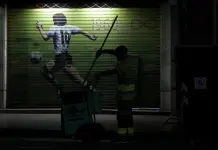 Custodio de Maradona bajo investigación Custodio de Maradona bajo investigación