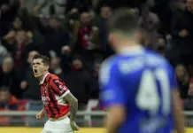 AC Milan y Inter de Milán se disputan la clasificación en la Copa de Italia