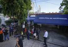 Ricardo Martinelli: De embajada en Nicaragua a exilio en su país Ricardo Martinelli: De embajada en Nicaragua a exilio en su país