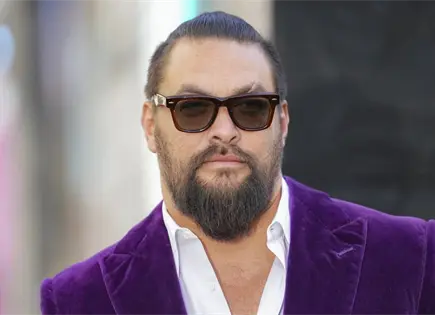 Video | Jason Momoa ser&aacute; Blanka en Street Fighter