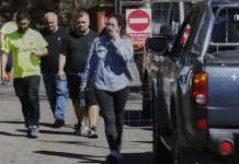 Tragedia en mina en España deja 5 muertos y 4 heridos