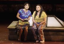 La experiencia inmigrante en Broadway con Real Women Have Curves: The Musical