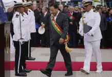 Presidente boliviano es citado a declarar como testigo en juicio por crisis política de 2019 Presidente boliviano es citado a declarar como testigo en juicio por crisis política de 2019