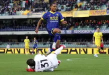 Parma y Verona enfrentan el riesgo de descenso tras empate sin goles.