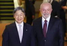 Presidente Lula da Silva se re&uacute;ne con Putin y Xi en contexto de guerra comercial
