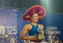 Jaqueline Cristian conquista el WTA 125 Puerto Vallarta Open
