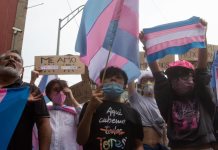Marcha por la Visibilidad Trans reúne a colectivos en la CDMX