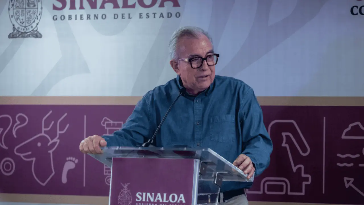 Estado mexicano de Sinaloa confirma ataques con drones y desplazamiento forzado