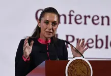 Difusi&oacute;n de elecci&oacute;n judicial es un derecho: Sheinbaum