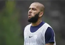 Pumas continúa su demanda contra Dani Alves
