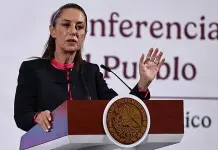 Claudia Sheinbaum anuncia prohibici&oacute;n de plaguicidas en M&eacute;xico