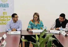 Sara Rocha busca simpatía del partido en el poder: Lemoine