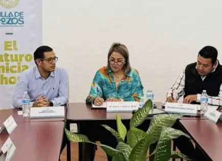 Sara Rocha busca simpatía del partido en el poder: Lemoine