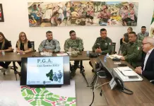 Casi mil 500 policías, en operativo Semana Santa Segura 2025