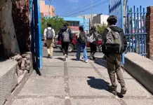 Mantienen operativo Corredor Estudiantil Seguro en la UASLP