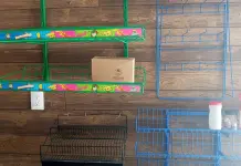 Retiran chatarra de tienditas escolares