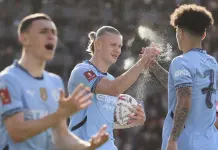 Actualización sobre lesión de Erling Haaland en el Manchester City Actualización sobre lesión de Erling Haaland en el Manchester City