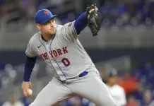 Adam Ottavino firma contrato con los Yankees de Nueva York