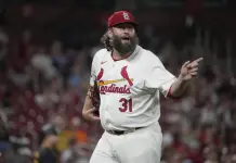 Lance Lynn anuncia su retiro del b&eacute;isbol profesional