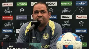 Andr&eacute; Jardine confirma que Am&eacute;rica tiene cerca a su nuevo Fidalgo