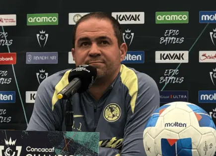 André Jardine lanza polémico mensaje a la afición