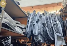 Clara Brugada y la lucha contra el robo de autopartes