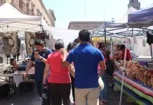 Sin control, se multiplican ambulantes: establecidos