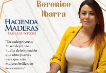 Berenice Ibarra Ramírez: Empresaria y Líder del Sector Inmobiliario Berenice Ibarra Ramírez: Empresaria y Líder del Sector Inmobiliario