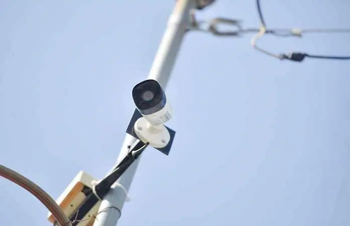 SSPC alerta que criminales ya usan cámaras para el halconeo