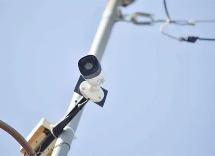 SSPC alerta que criminales ya usan cámaras para el halconeo SSPC alerta que criminales ya usan cámaras para el halconeo