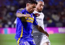 Empate sin goles entre Tigres y LA Galaxy Empate sin goles entre Tigres y LA Galaxy