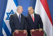 Visita de Netanyahu a Orbán en Hungría desafiando orden de arresto internacional