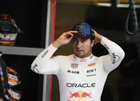 Checo Pérez sería anunciado por Cadillac tras el GP de Hungría
