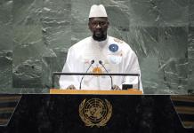 Guinea fija fecha para referéndum constitucional clave